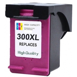 TUSZ HP 300XL kolor zamiennik do HP F2420 F2480 F4240 F4200 F4280